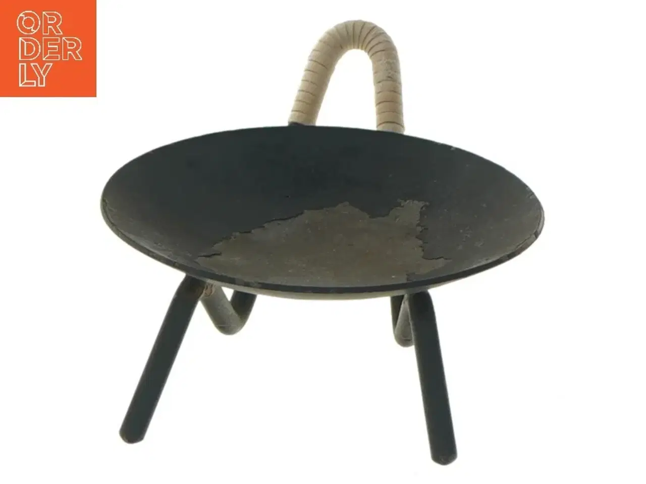 Billede 3 - Retro Lysestage (str. Ø 9 cm)