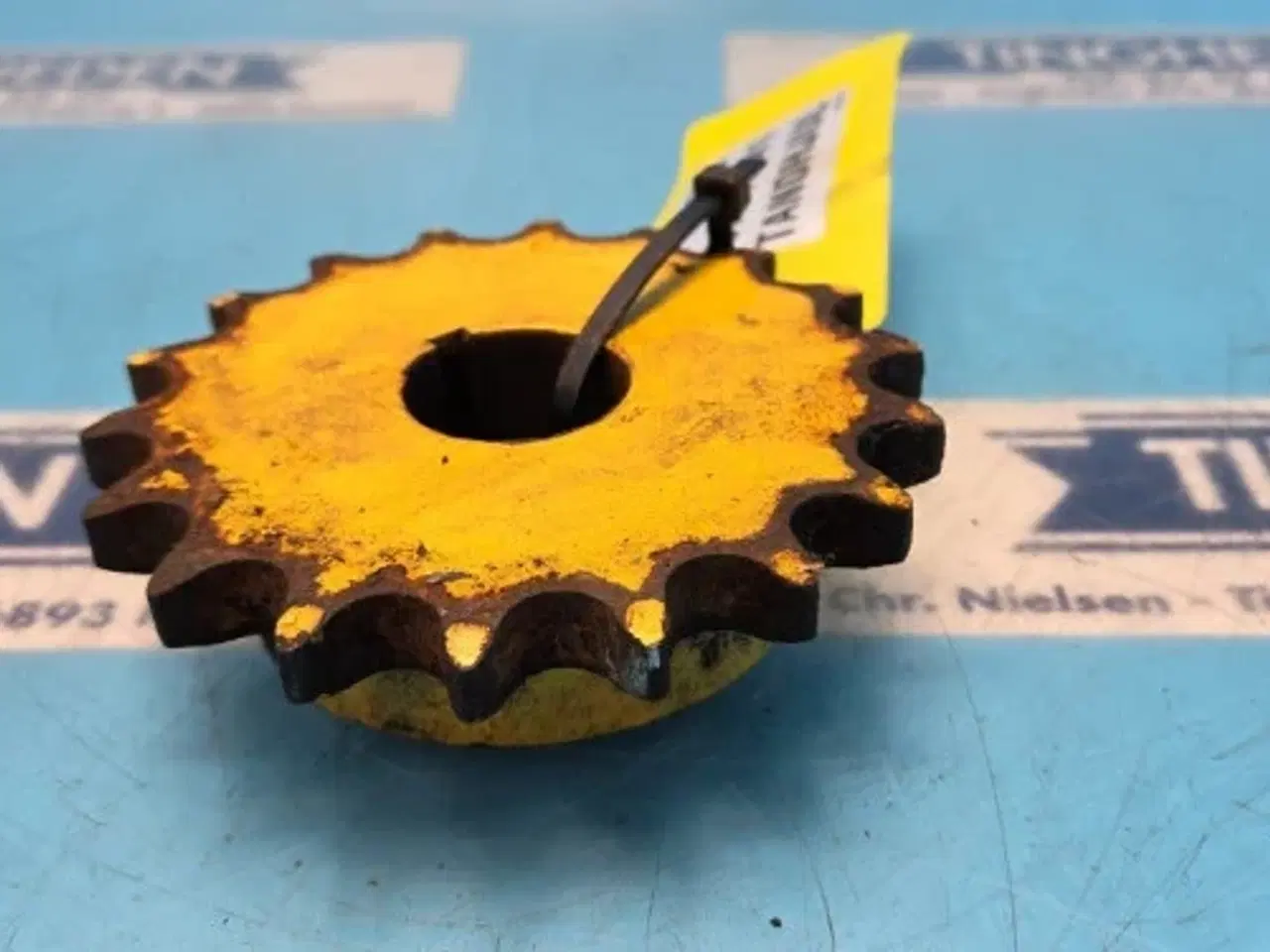 Billede 2 - New Holland BB980 Tandhjul 707047541