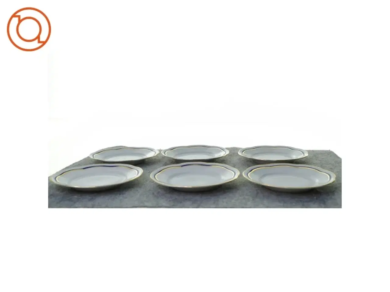 Billede 1 - Tallerkner fra Pt Bavaria Tirschenreuth (str. 16 cm)