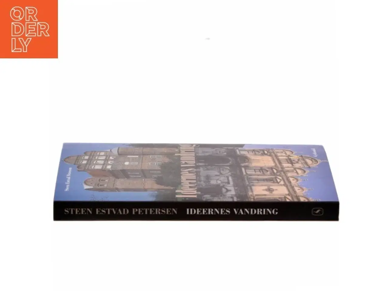Billede 2 - Ideernes vandring : arkitekturens veje af Steen Estvad Petersen (Bog)