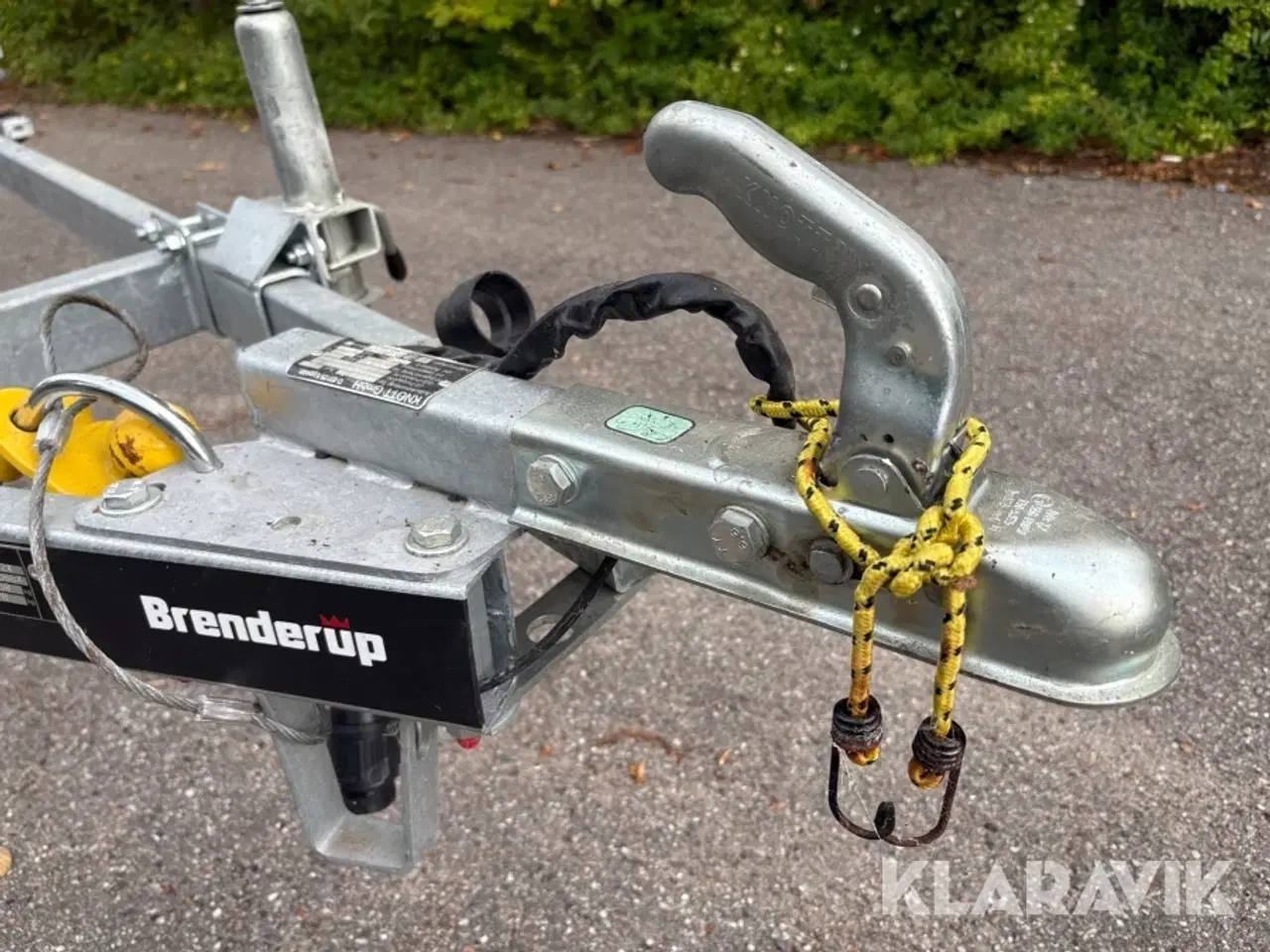 Billede 8 - Kajak trailer Brenderup A01