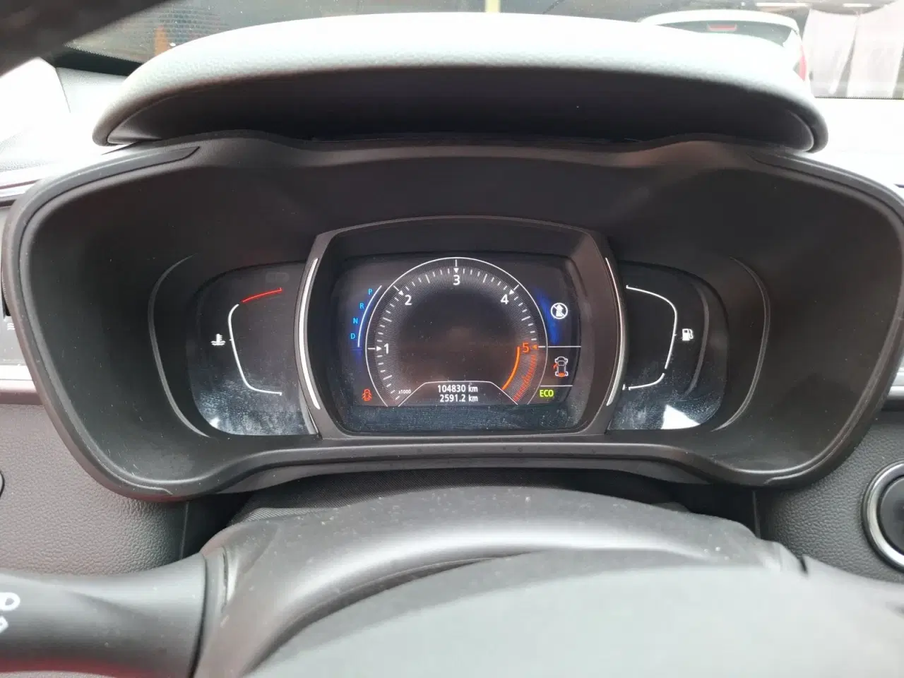 Billede 10 - Renault Kadjar 1,5 dCi 110 Zen EDC