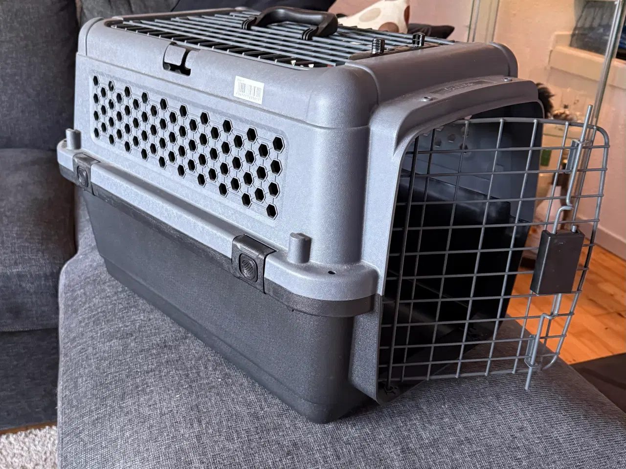 Billede 2 - Transportboks til hund/kat