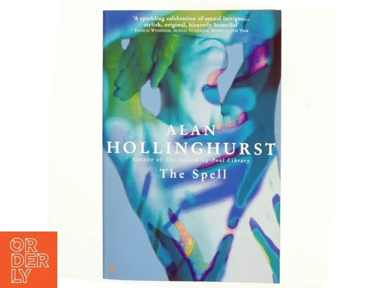 Billede 1 - The spell (Bog) af Alan Hollinghurst