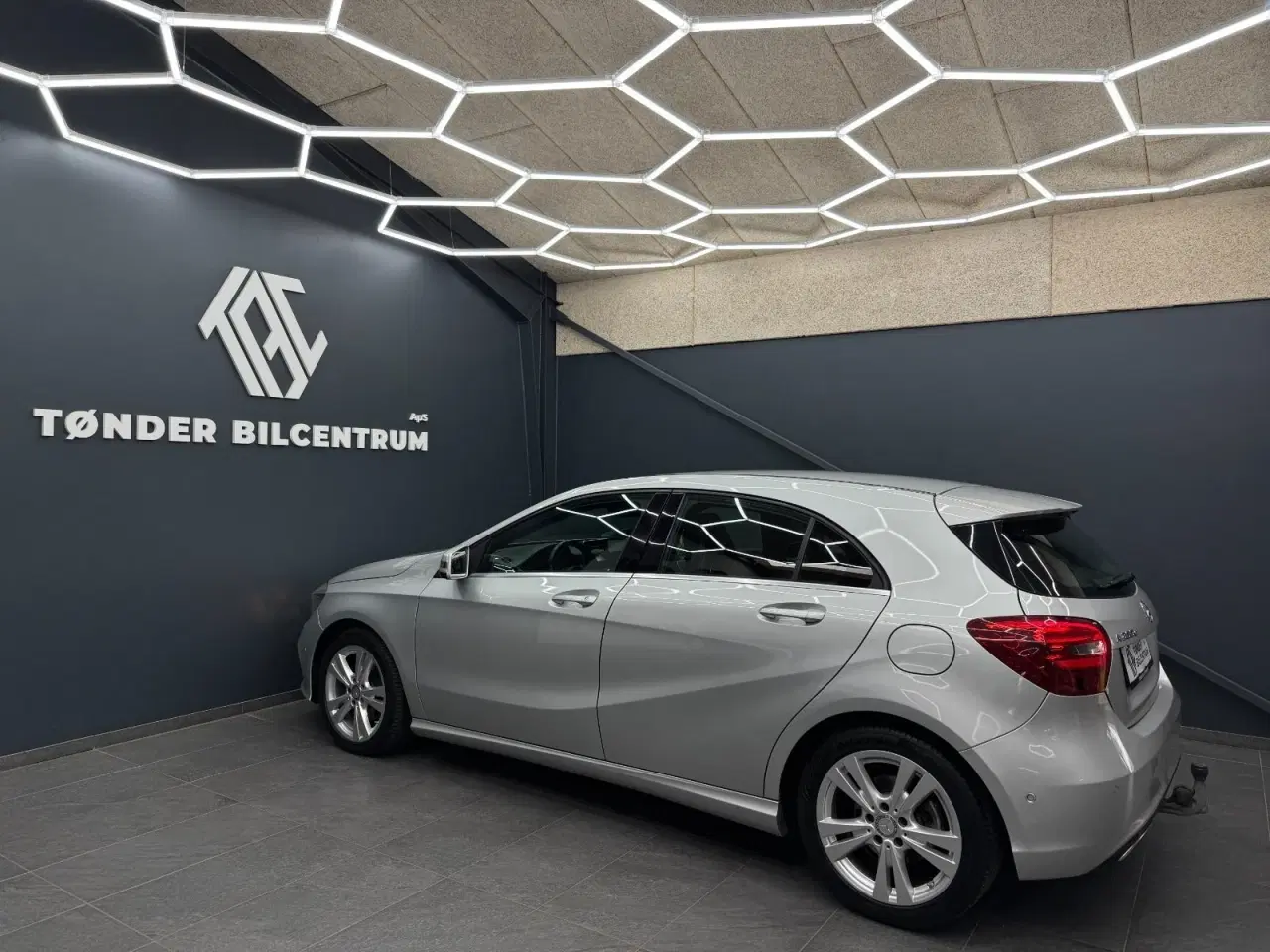 Billede 4 - Mercedes A200 d 2,2 Urban