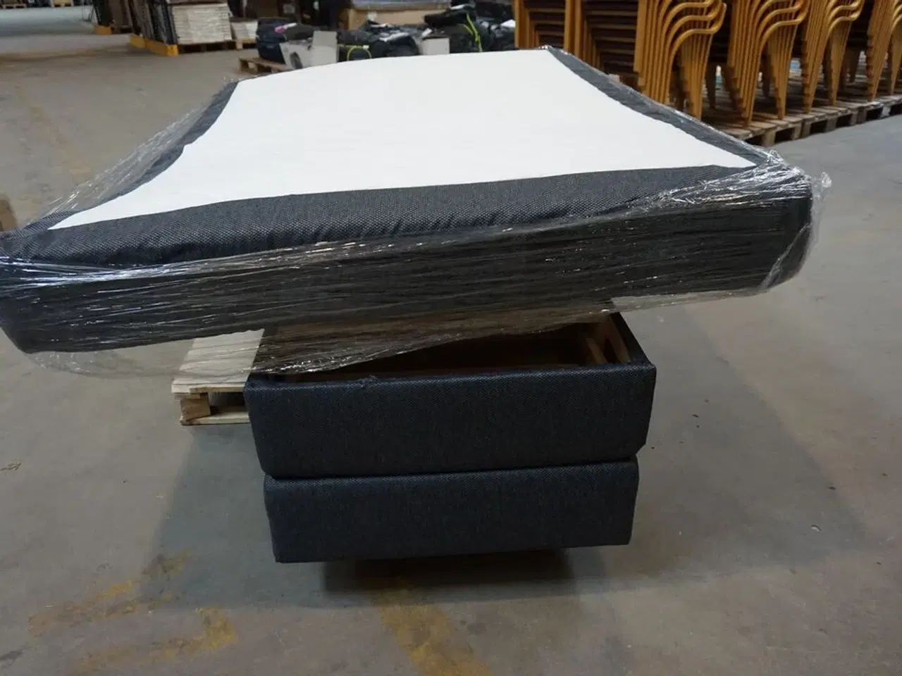 Billede 4 - Nordisk Fjer kontinentalseng 140x200 cm Uden topmadras