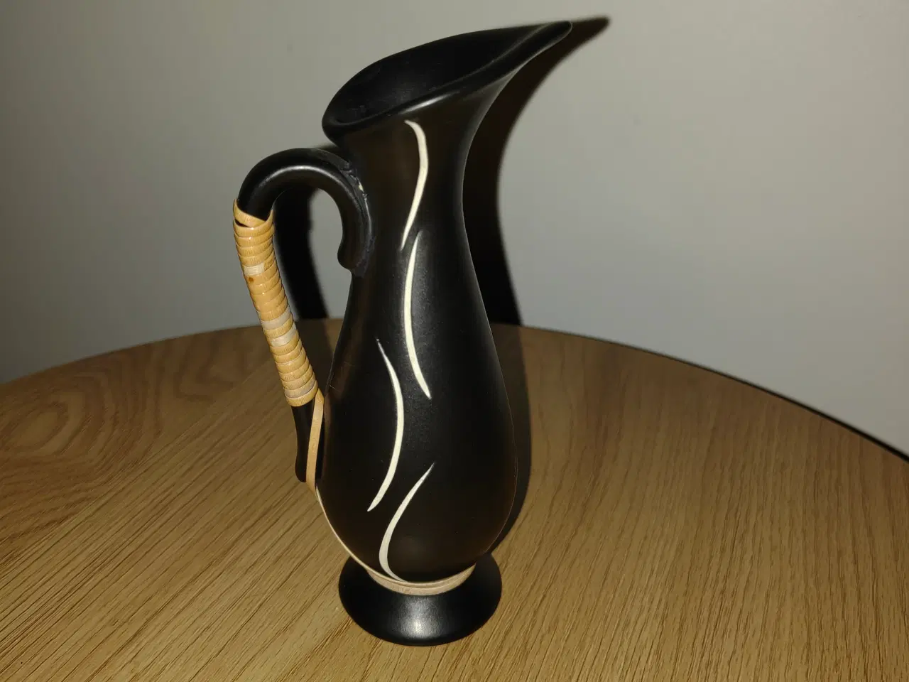 Billede 3 - Flot Aksini vase/kande