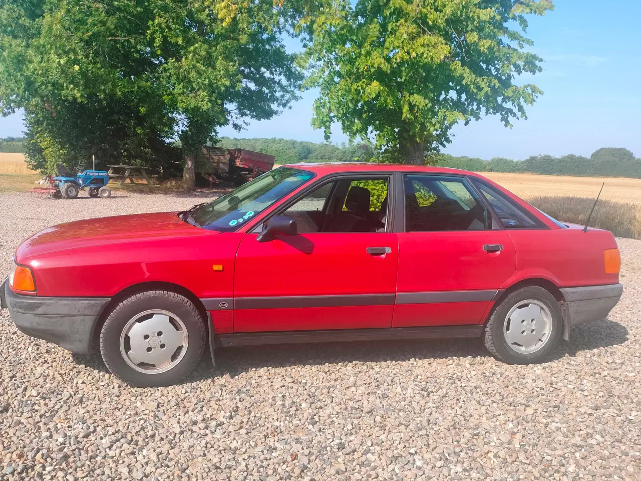 Billede 2 - Audi 80 model S