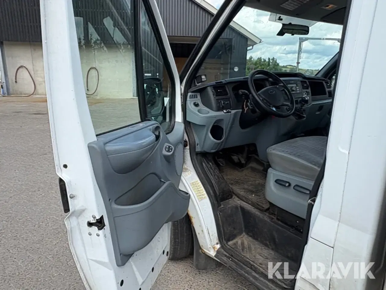 Billede 6 - Varebil Ford Transit 300s 2.2 Tdci
