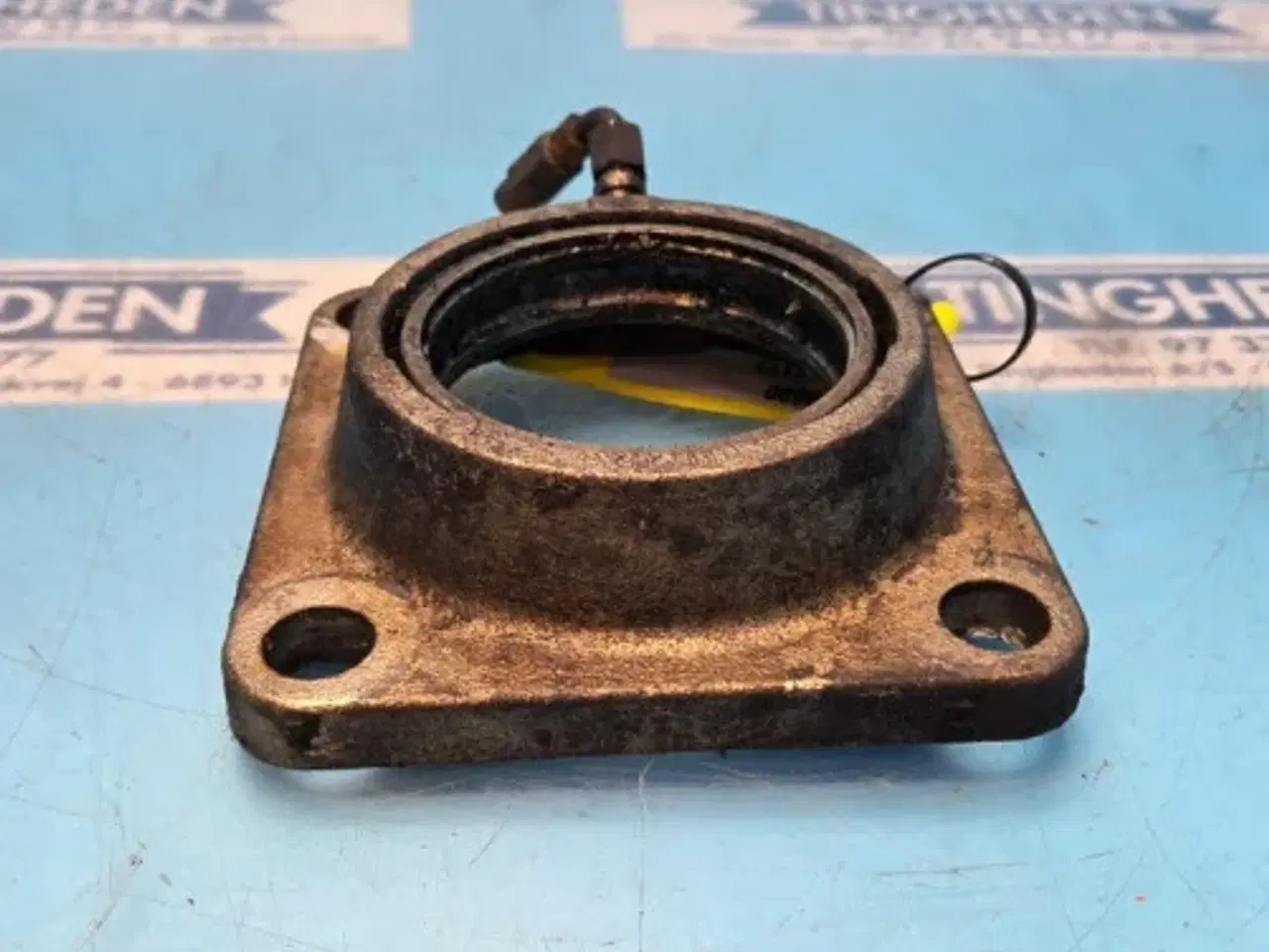 Billede 10 - John Deere S690 Lejehus AXE12177