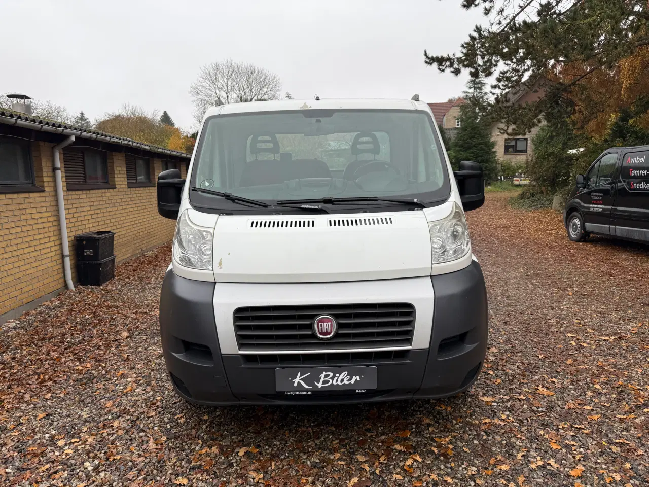 Billede 2 - Fiat ducato Autotransporter nyt lade 