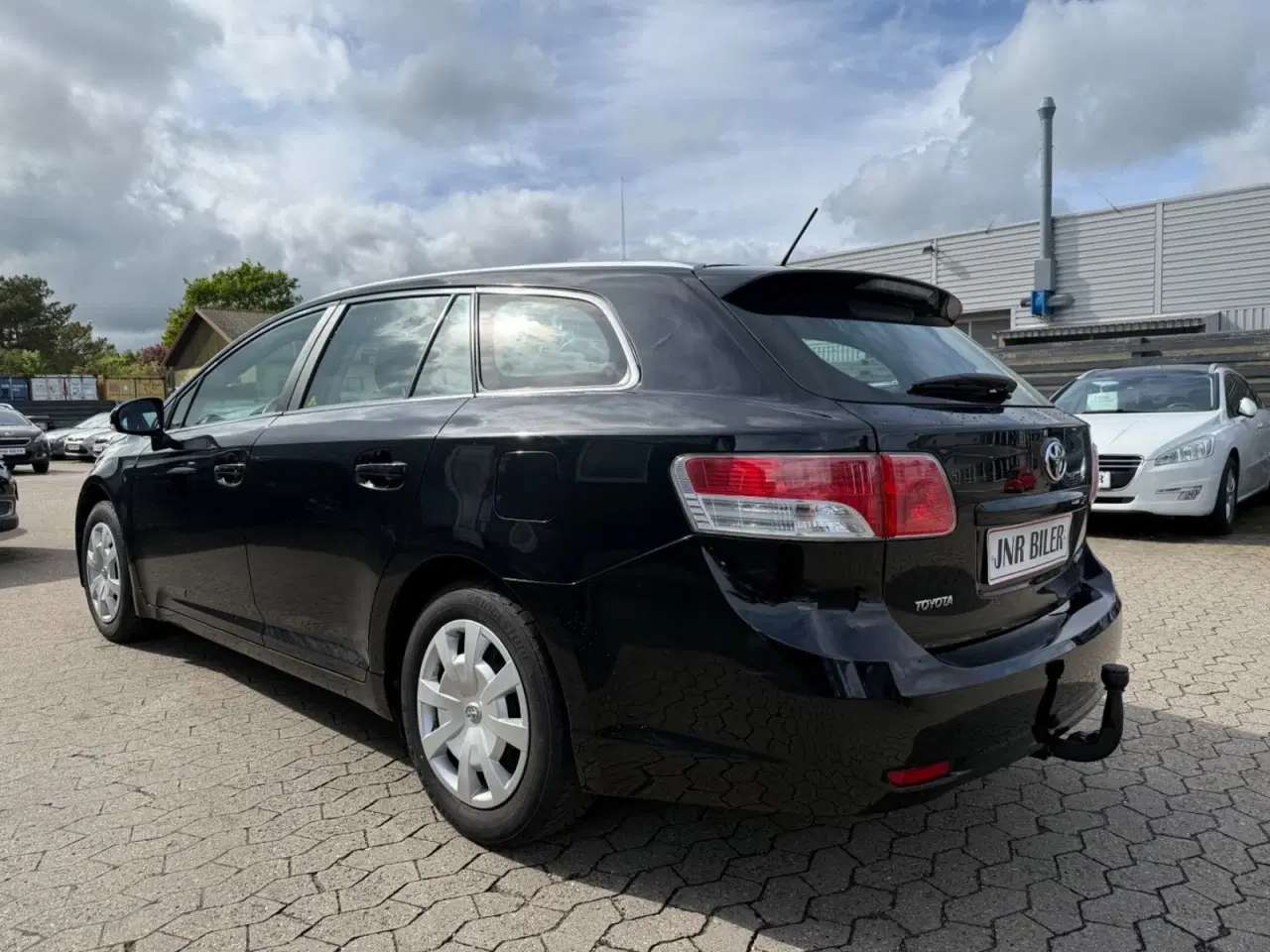 Billede 11 - Toyota Avensis 1,6 VVT-i T1 stc.