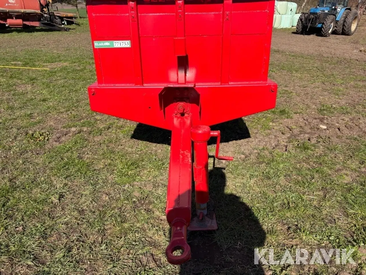 Billede 7 - Møgspreder