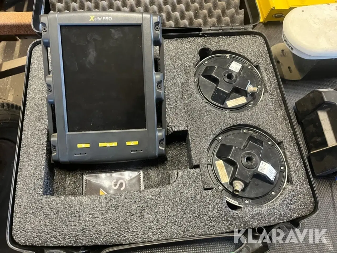 Billede 3 - GPS system Moba Xsite pro 3D/2D komplet sæt
