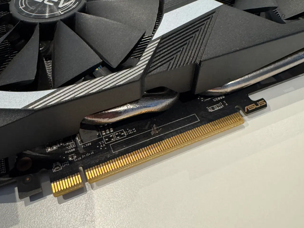 Billede 2 - ASUS AREZ DUAL-RX580 RX 580 8GB GDDR5