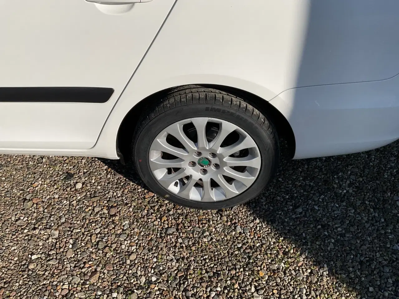 Billede 2 - Skoda Fabia 1,2 TSi 86 Elegance Combi