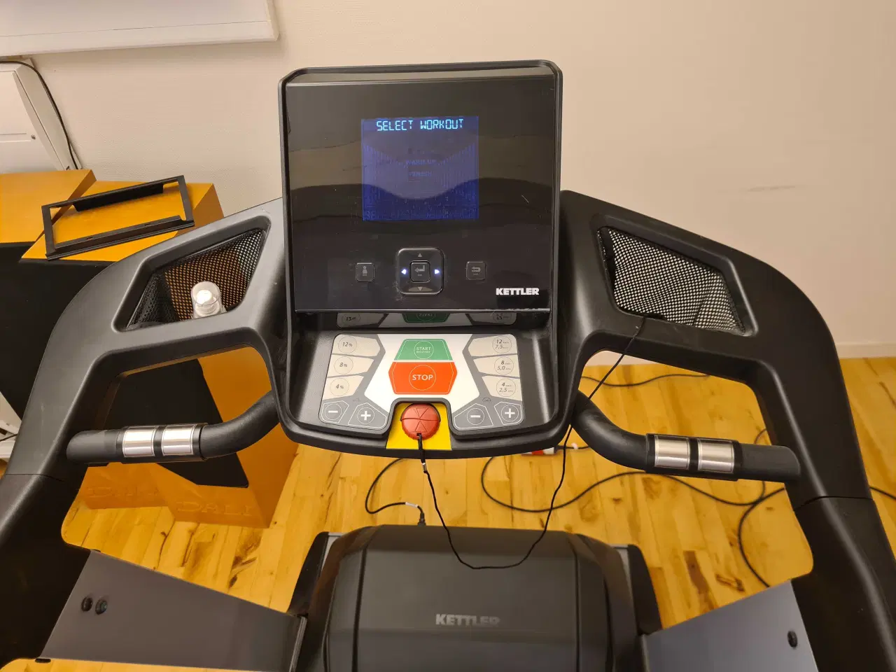 Billede 4 - Kettler Track 9