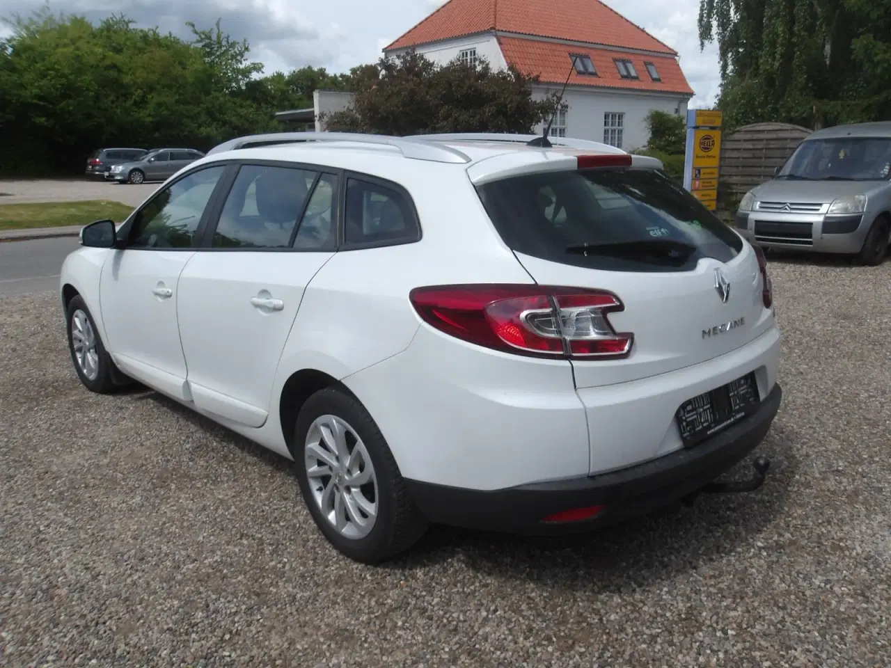 Billede 4 - Renault Megane III 1,2 TCe 115 Expression Sport Tourer