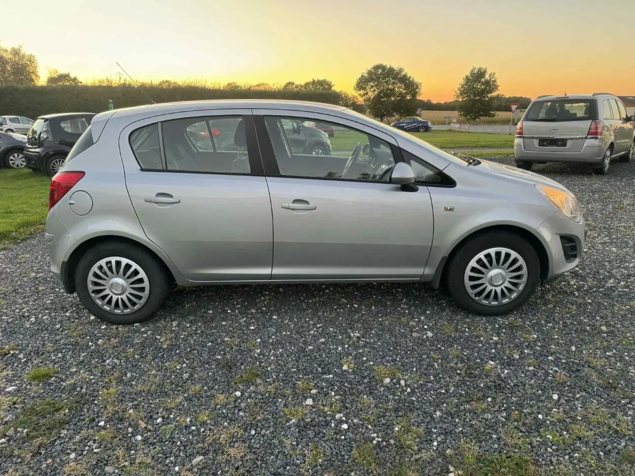 Billede 8 - Opel Corsa 1,0 12V Enjoy