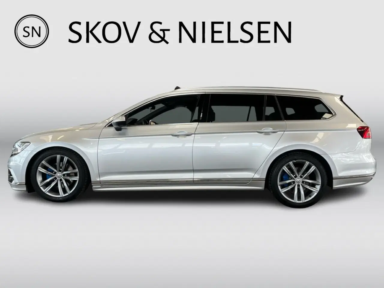 Billede 2 - VW Passat 2,0 TDi 190 R-line Variant DSG