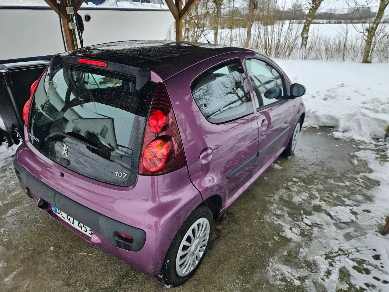 Billede 3 - Peugeot 107 fra 2013