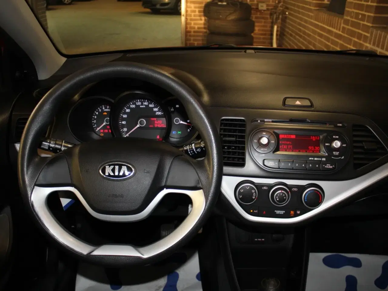 Billede 7 - Kia Picanto 1,0 Motion+ Eco