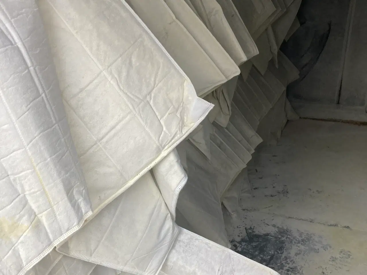 Billede 12 - Ventilationsanlæg med krydsvarmeveksler