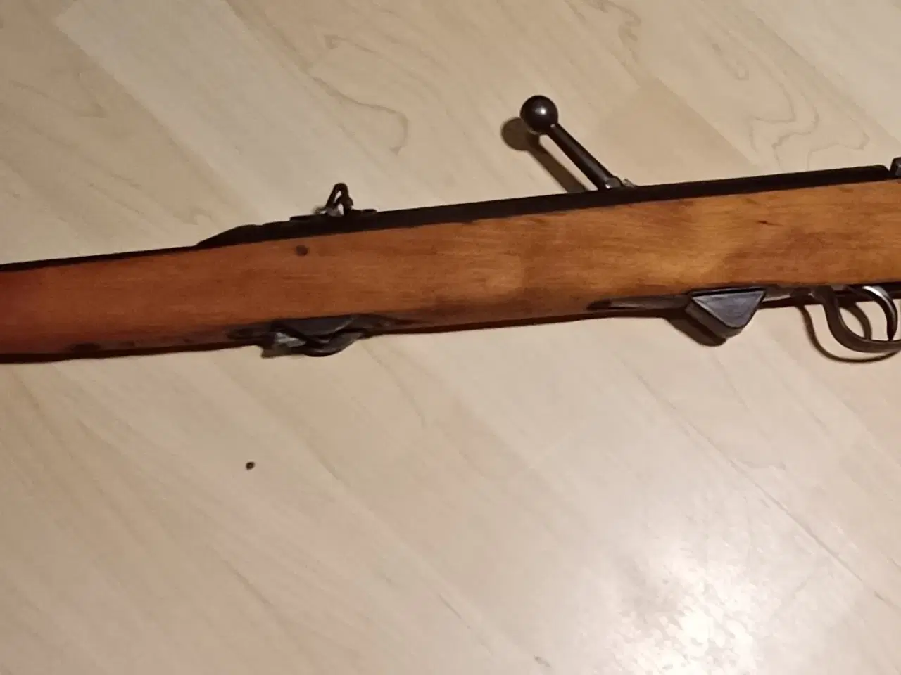 Billede 2 - anschutz 275 tivoli gevær