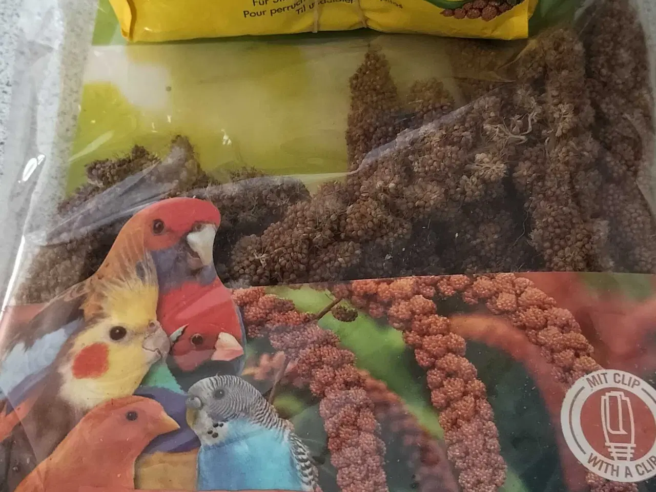 Billede 3 - Lidt ting til fugle