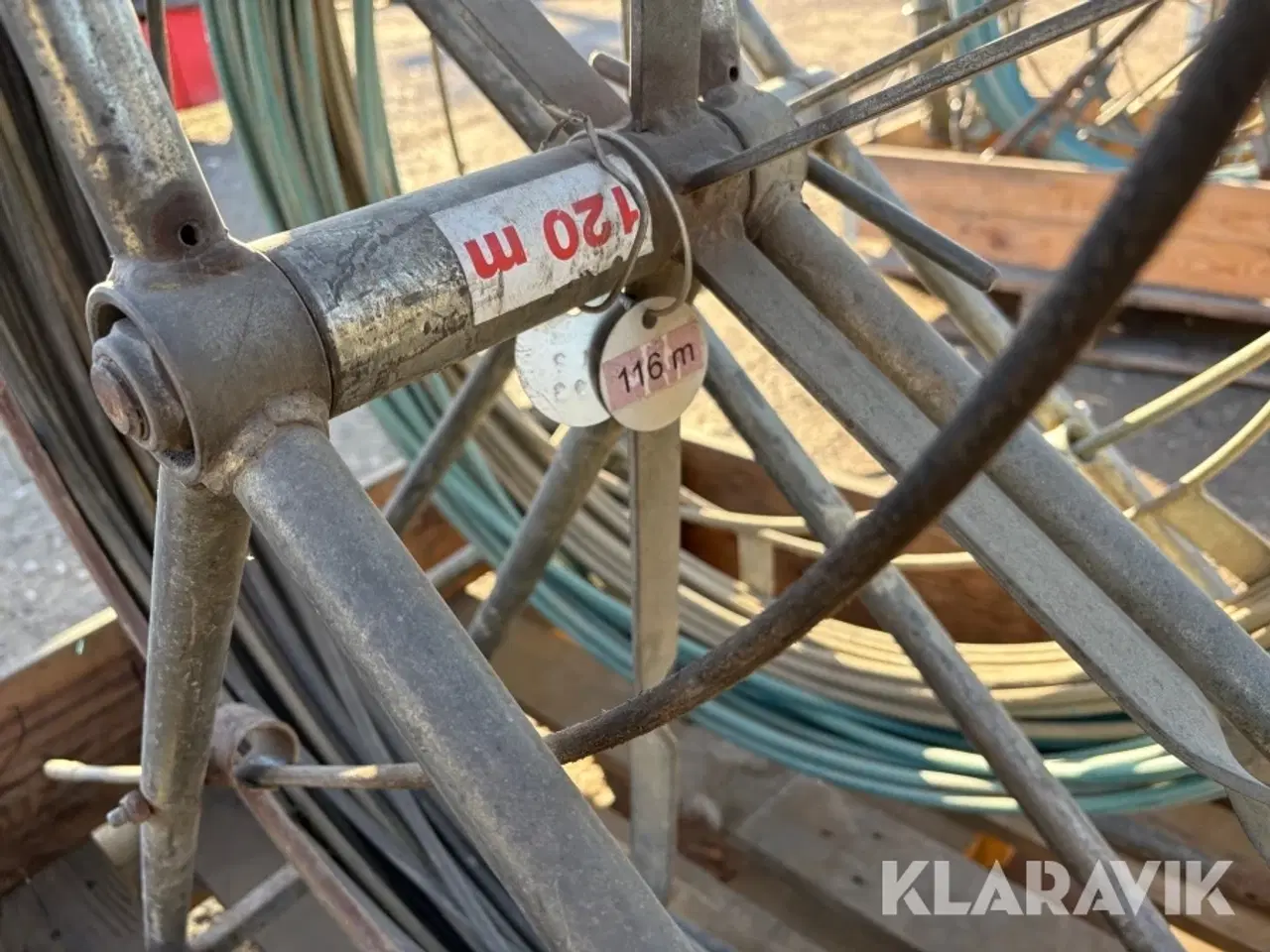 Billede 6 - Rørål 116/120m 2 styk