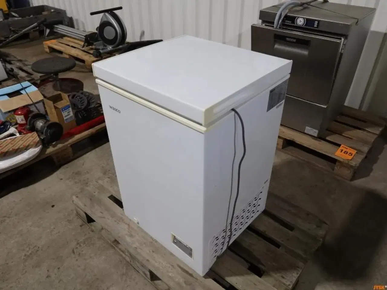 Billede 1 - KUMMEFRYSER, Was