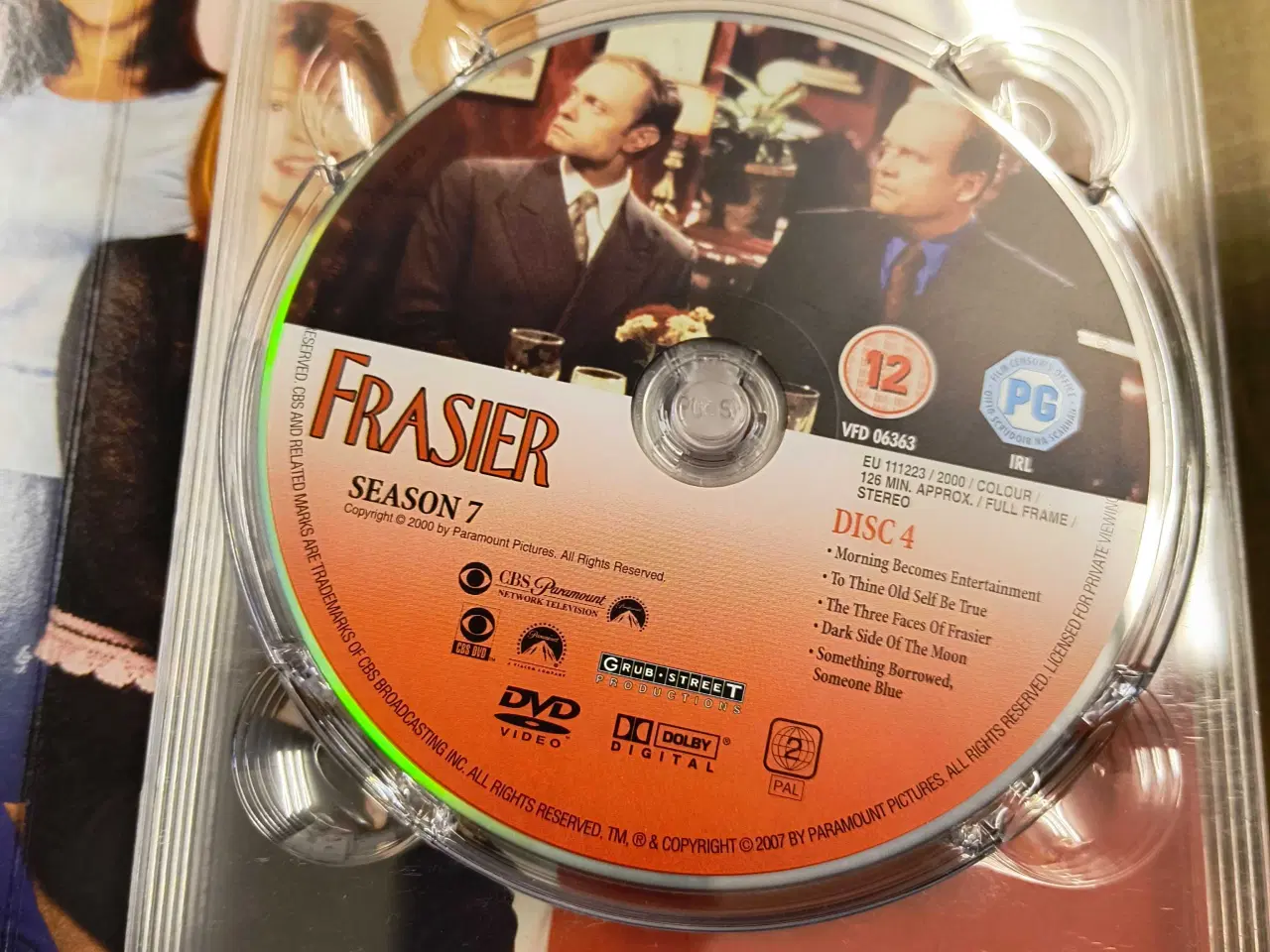 Billede 8 - Frasier DVD