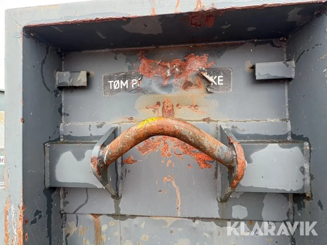 Billede 6 - Åben Container