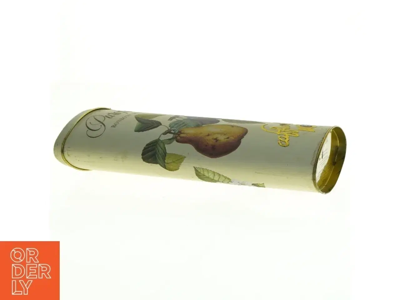Billede 6 - Dekorativ dåse med låg (str. 29 x 14 cm)