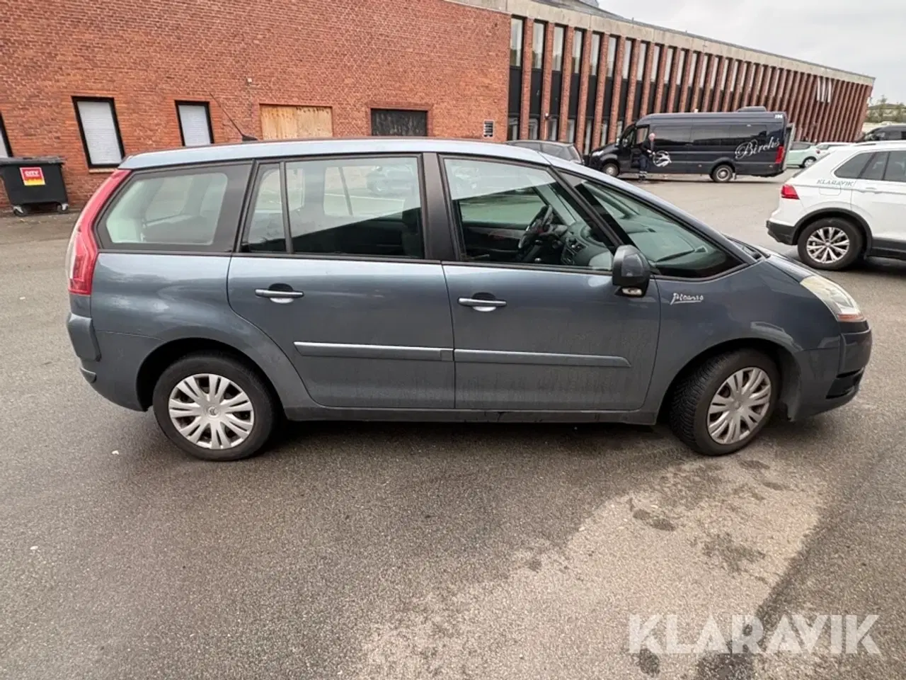Billede 9 - Personbil Citroën Picasso 1,8 I