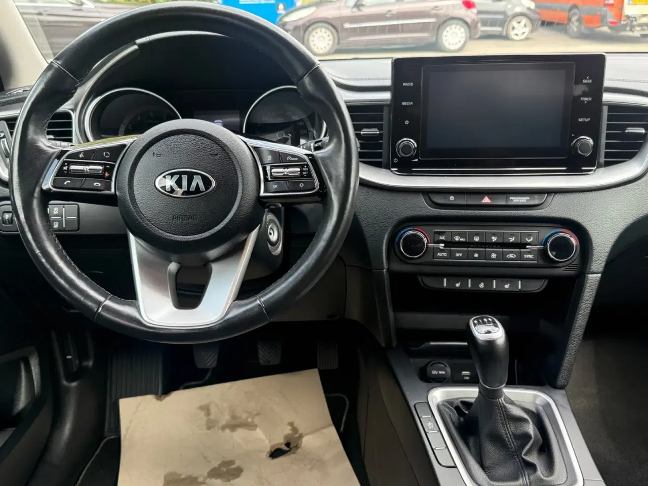 Billede 9 - Kia Ceed 1,0 T-GDi Prestige SW