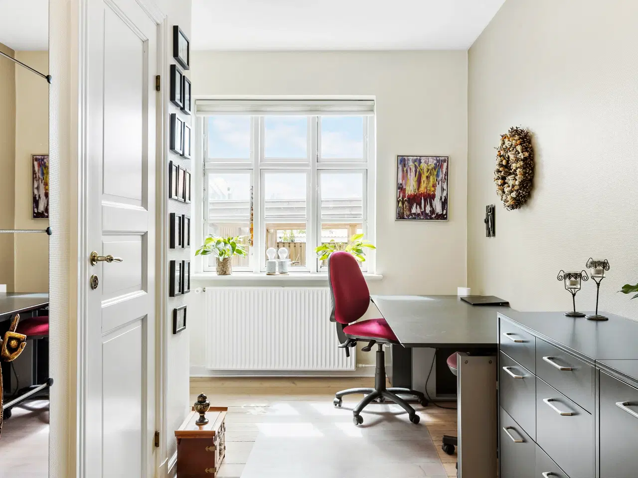 Billede 14 - Klassisk muremestervilla m. arkitekttegnet udestue