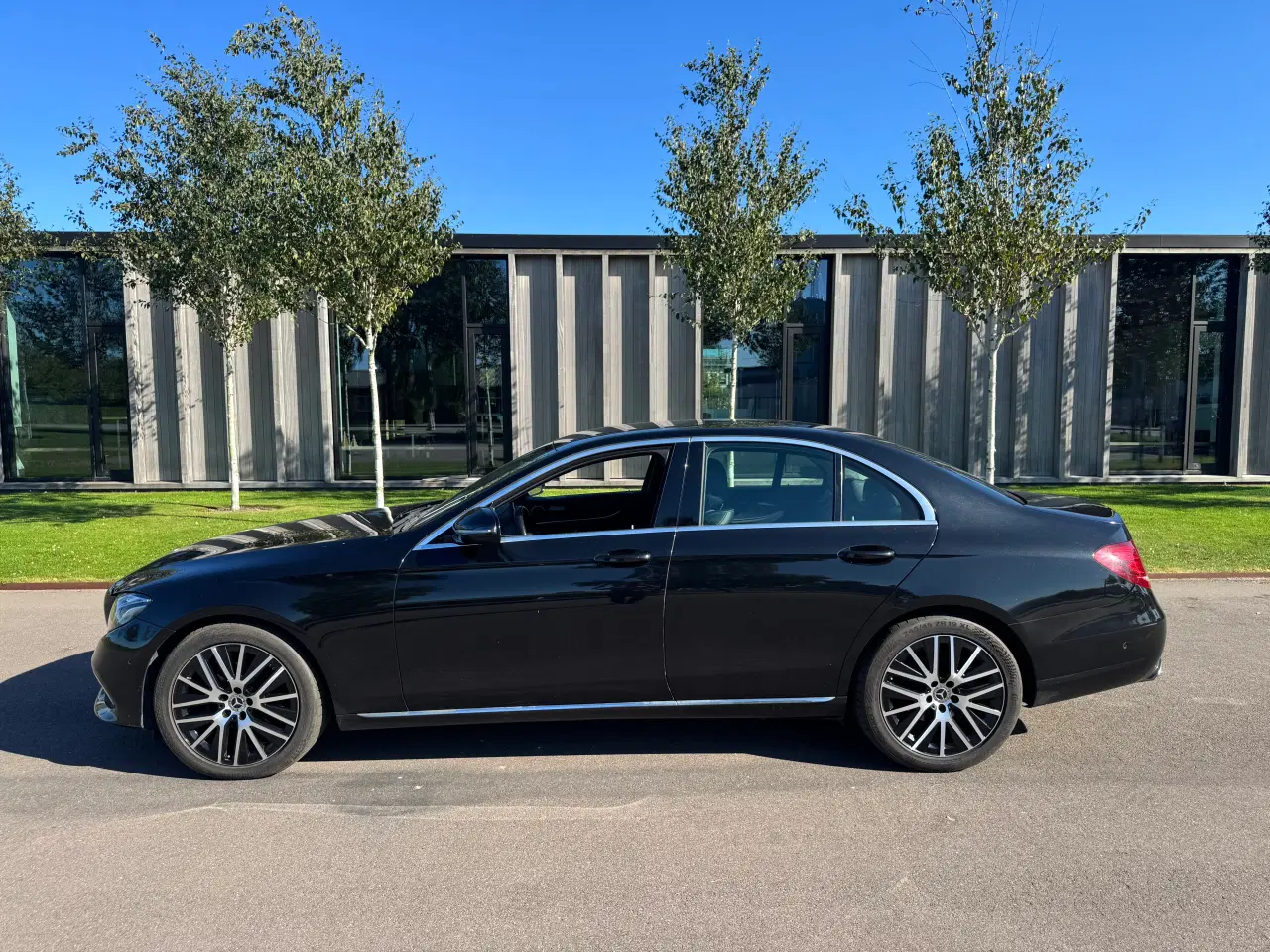 Billede 2 - Mercedes W213d
