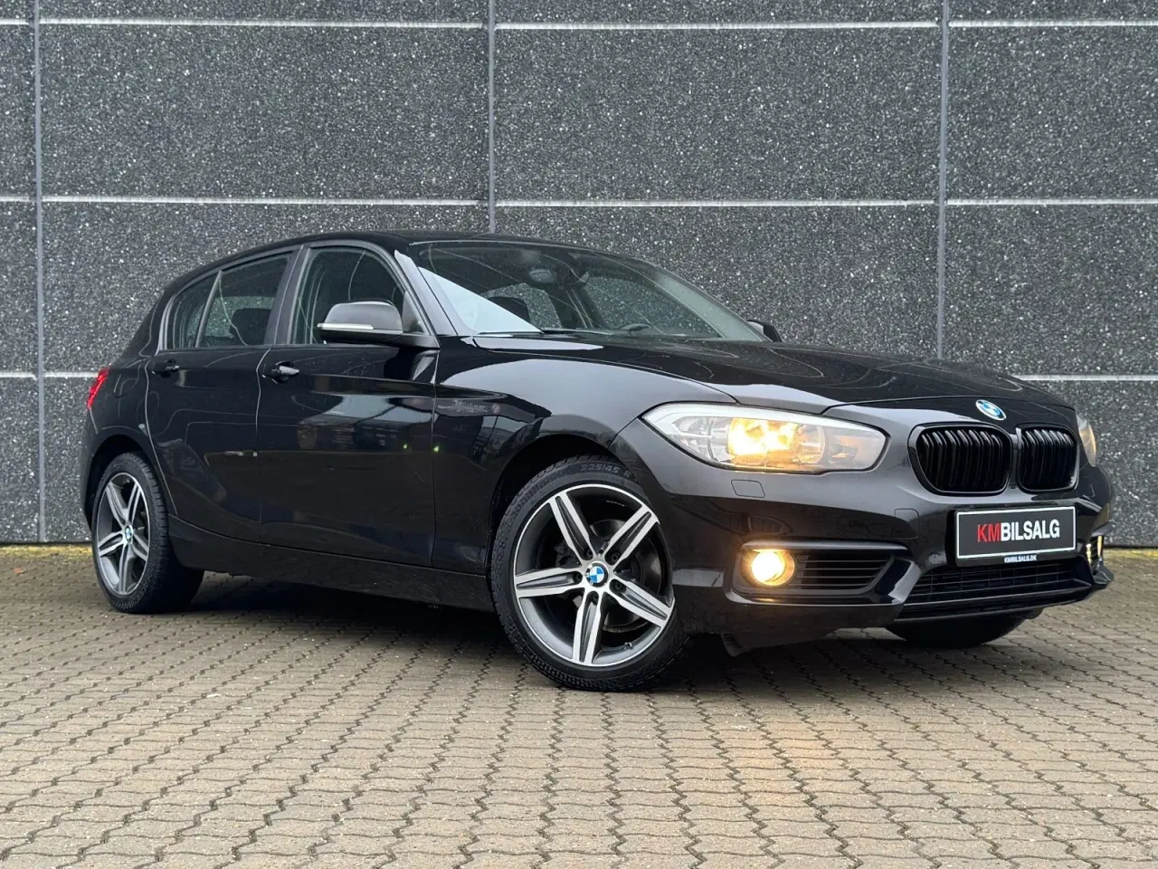 Billede 2 - BMW 118d 2,0 aut.