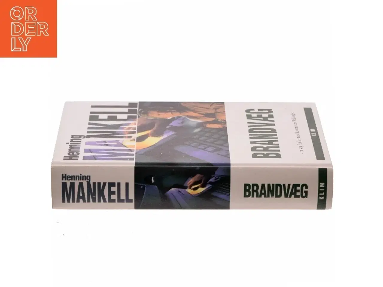 Billede 2 - Brandvæg af Henning Mankell (Bog)