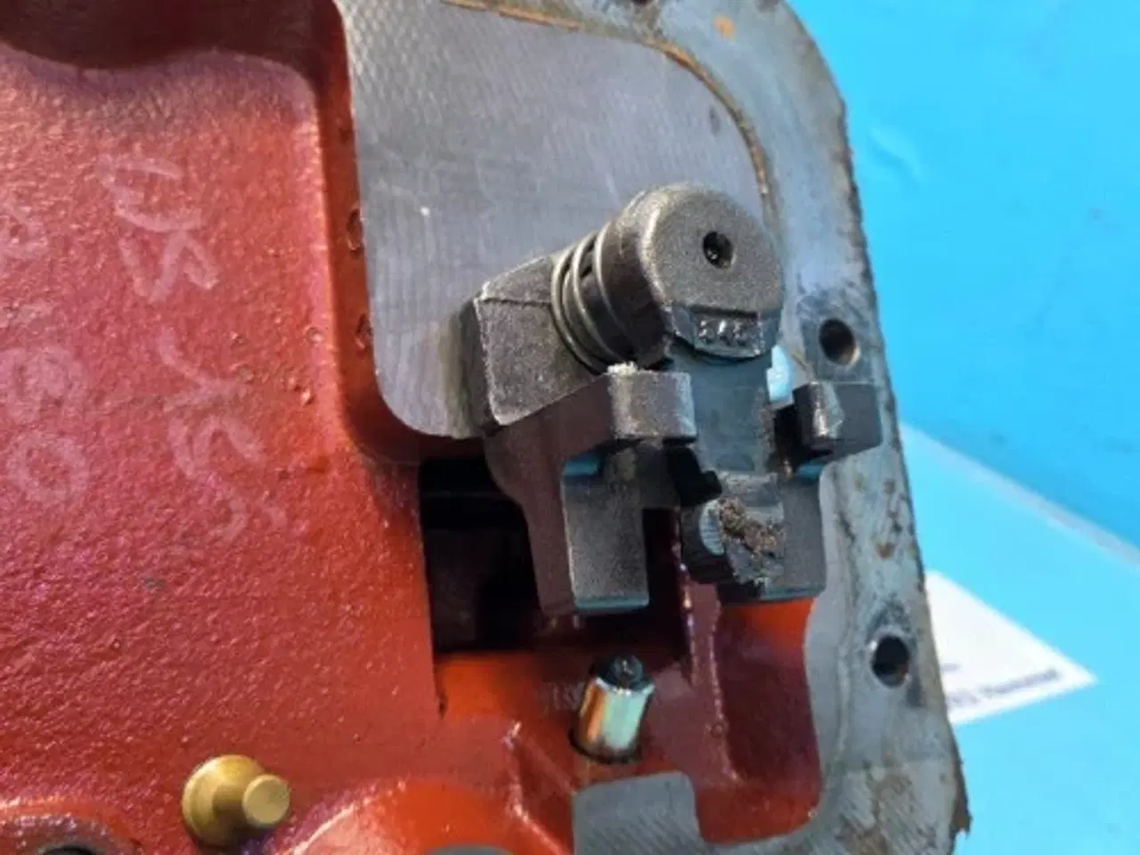 Billede 13 - Massey Ferguson 6260 Dæksel 3795125M12