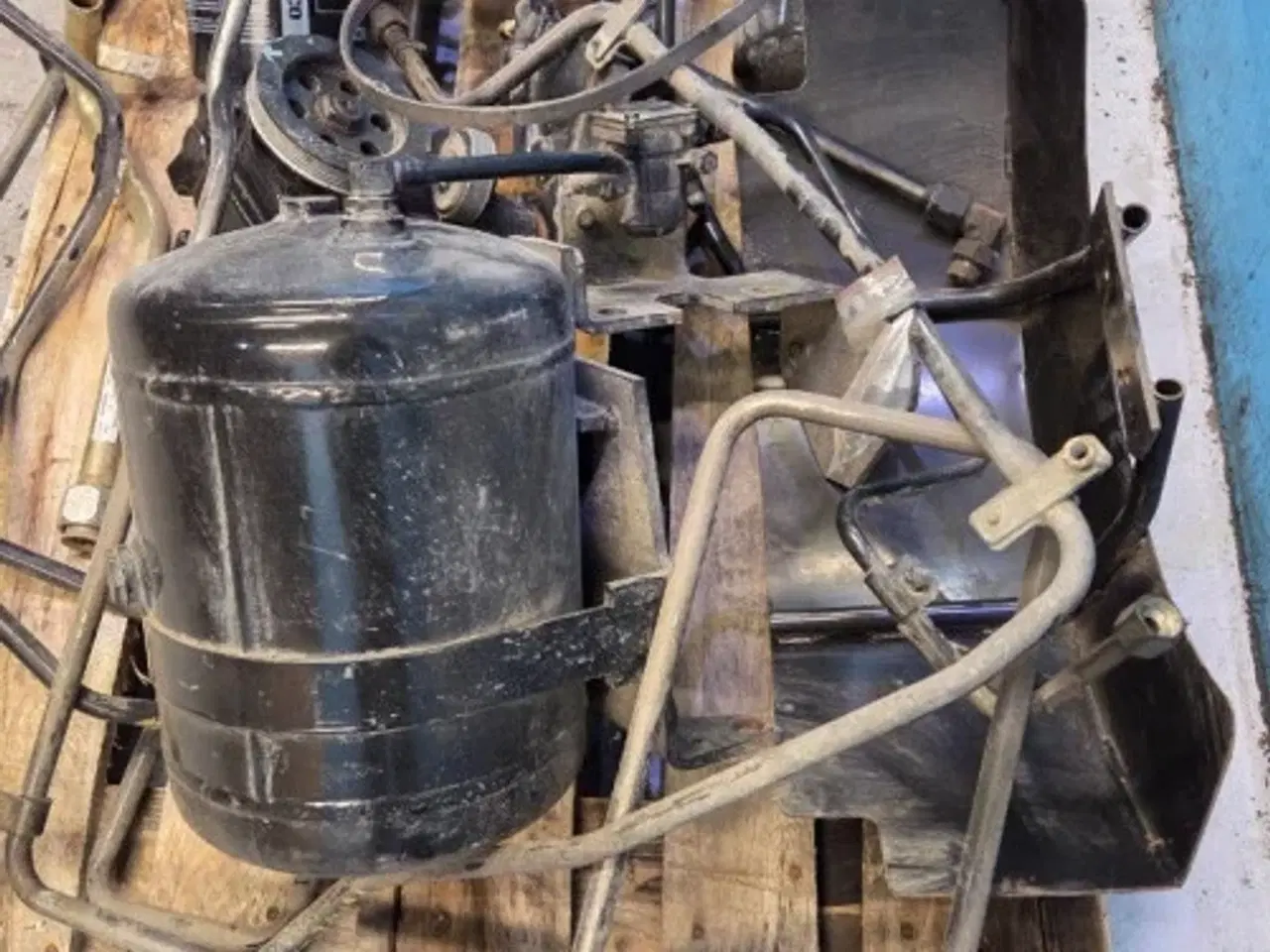 Billede 20 - Case Puma 230 Kit 710178214