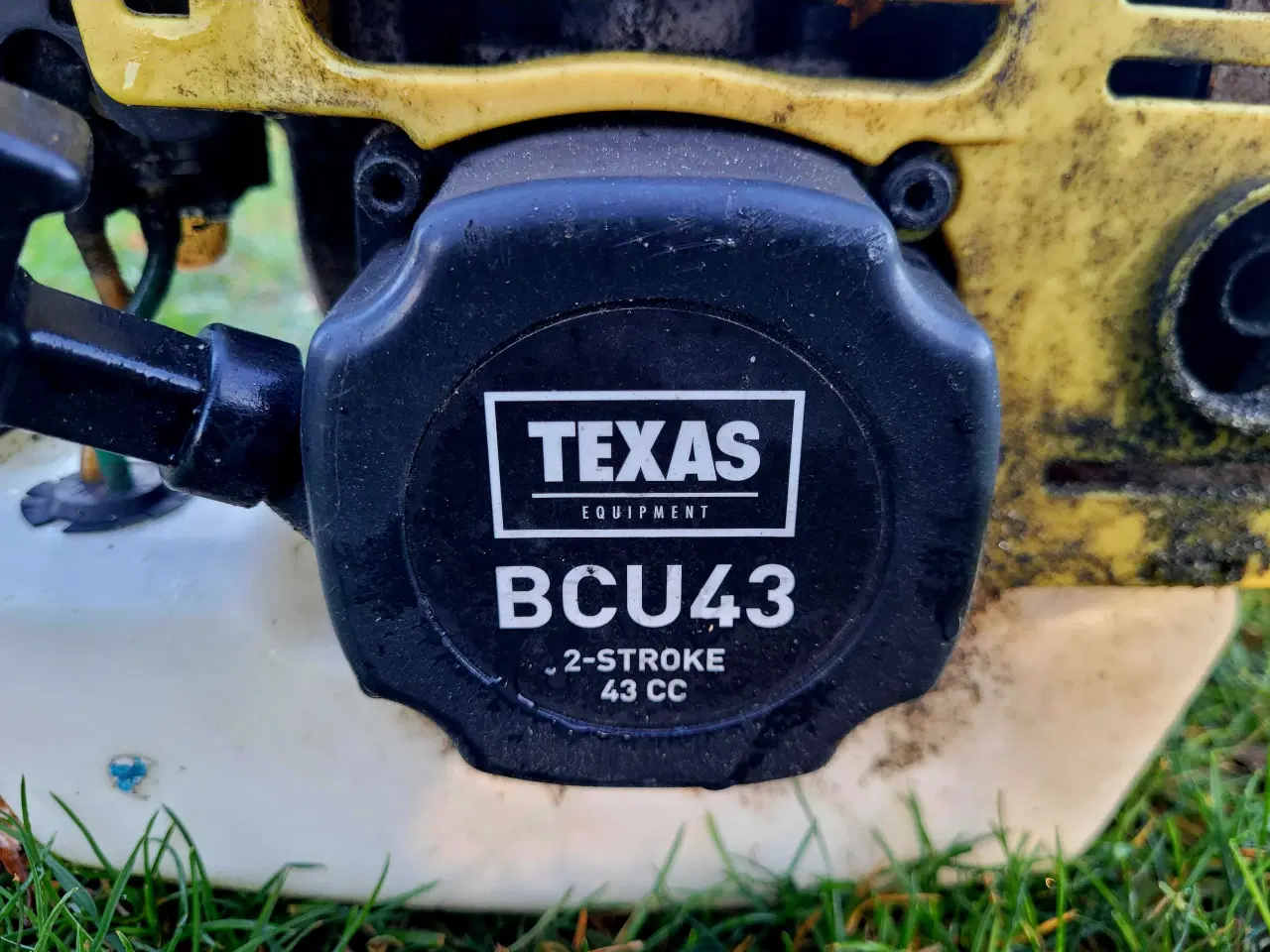 Billede 9 - 3 defekte buskrydder 