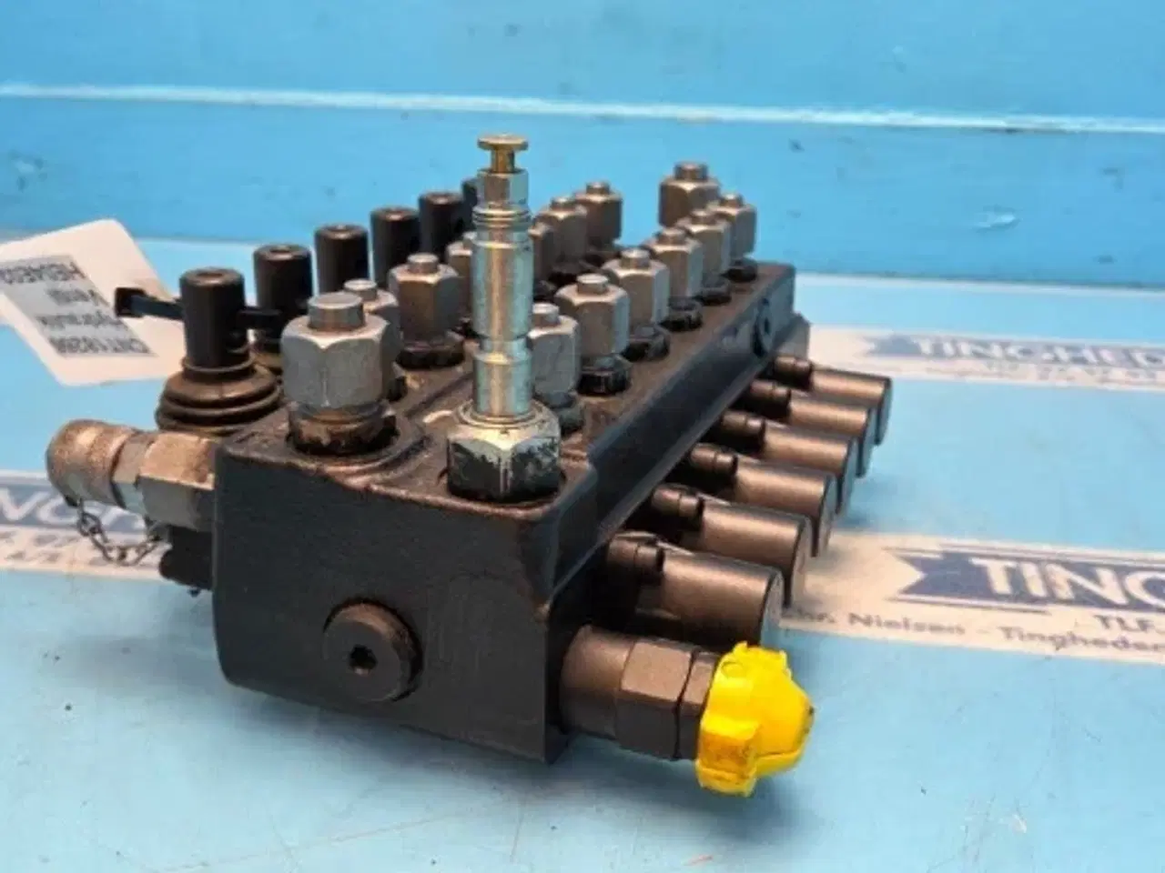 Billede 9 - Hydraulikventil 