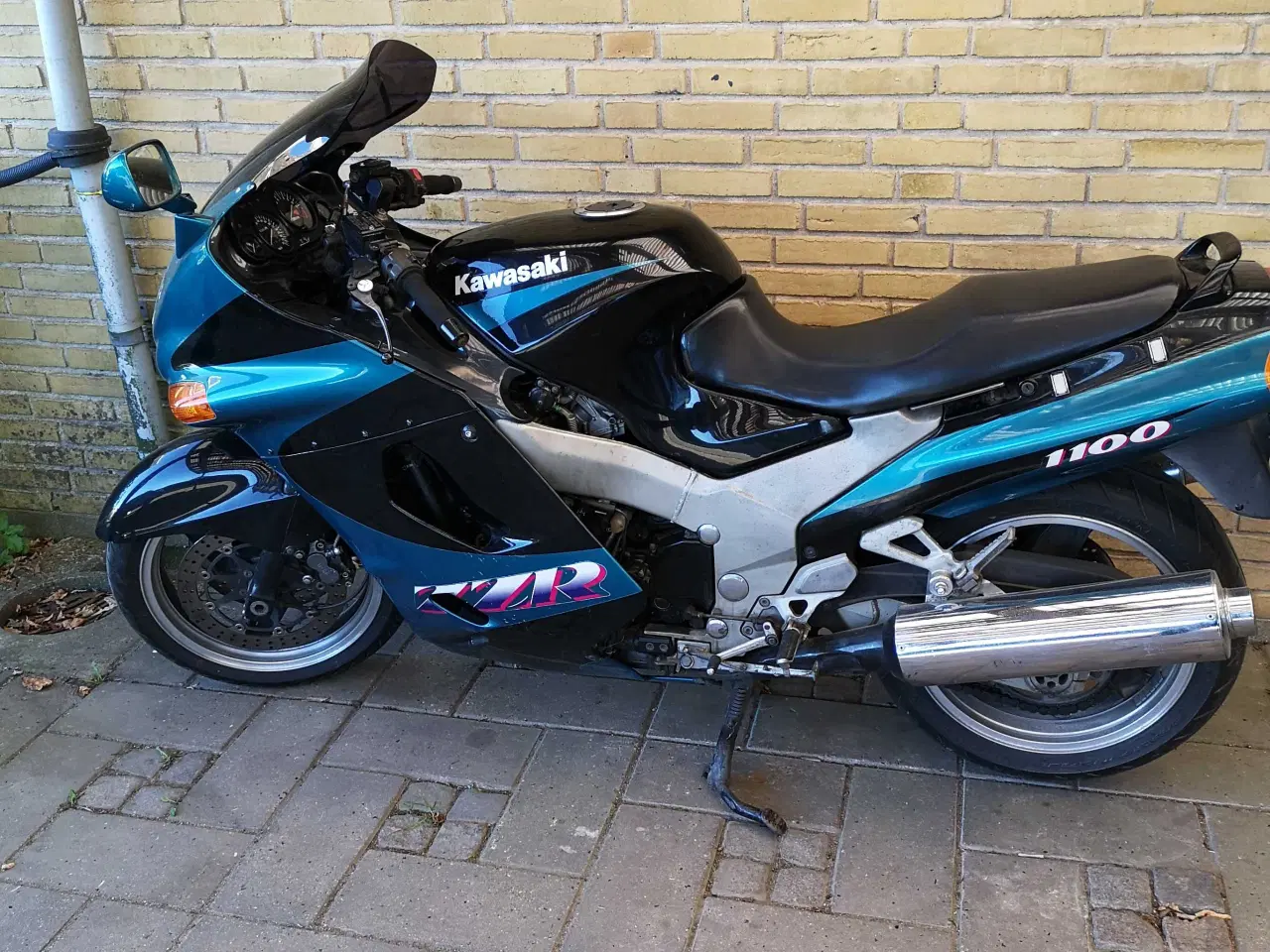 Billede 2 - Kawasaki zzr1100 D