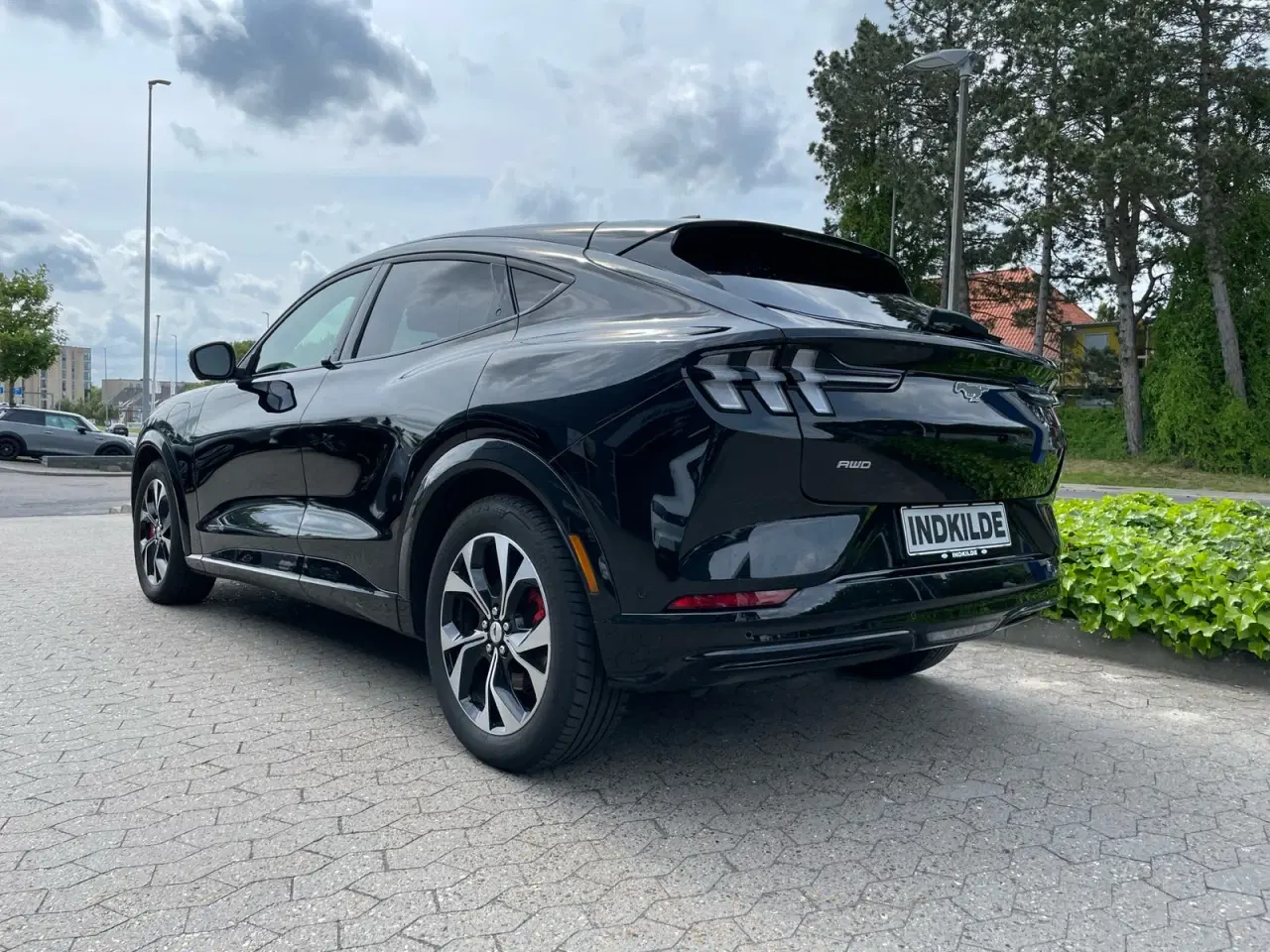 Billede 3 - Ford Mustang Mach-E 75 Premium Standard Range AWD