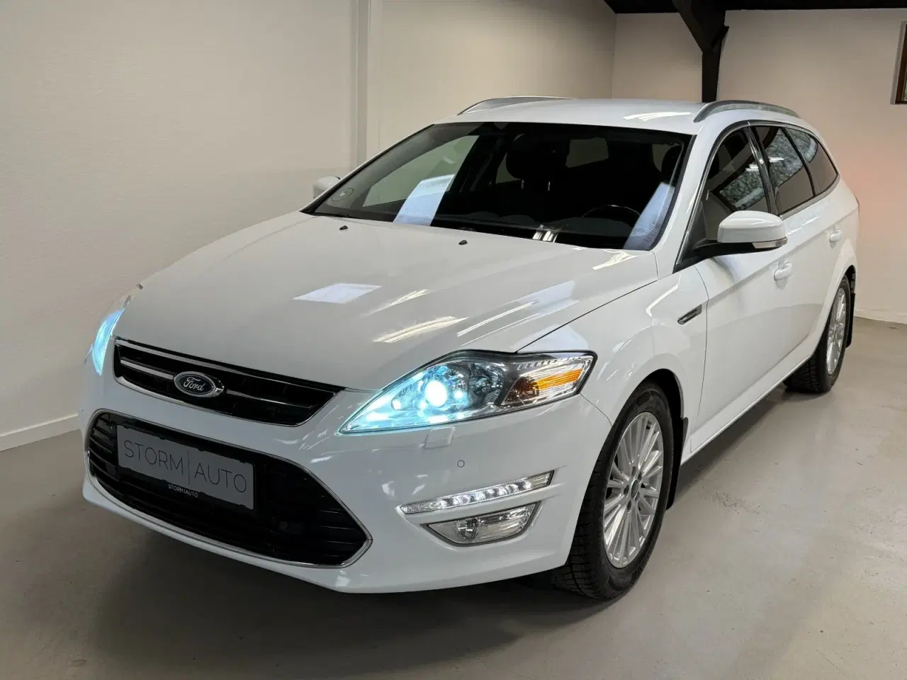 Billede 1 - Ford Mondeo 2,0 TDCi 140 Titanium stc.