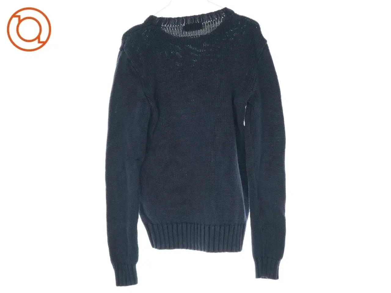 Billede 2 - FLAG striktrøje fra Ralph Lauren (str. 152 cm)