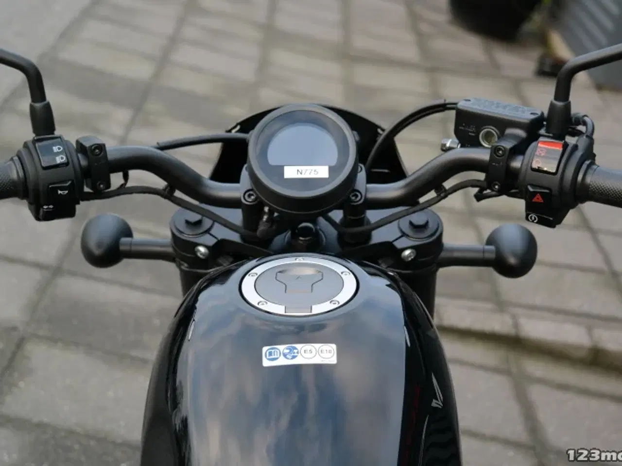 Billede 22 - Honda CMX 500 Rebel S MC-SYD BYTTER GERNE