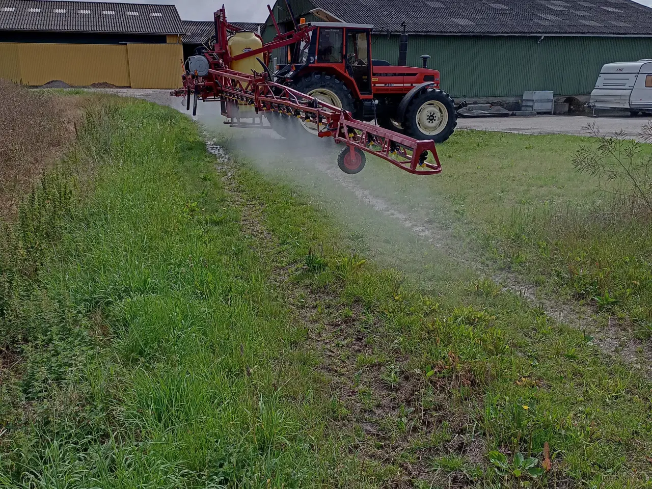 Billede 11 - Hardi Mega sprøjte 
